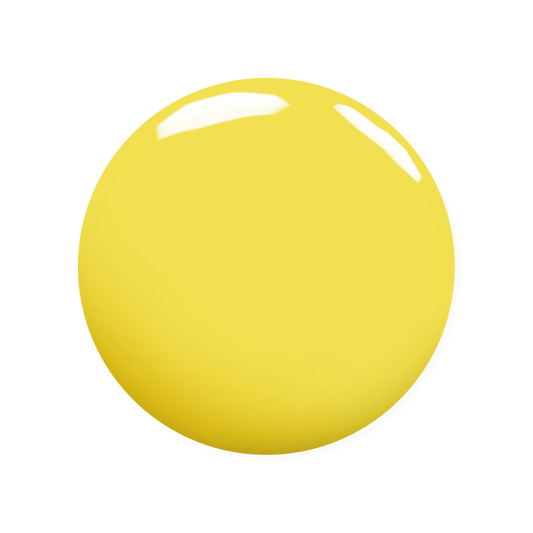 Yellow Art Pen