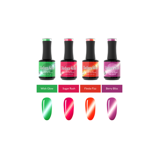 Summer Rush Cat Eye Bundle