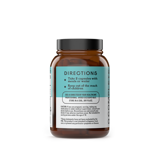 Calcium & Magnesium Capsules