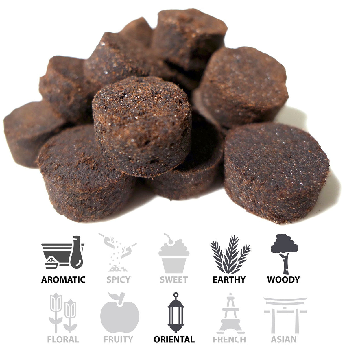 Mamoul Oud Sarrai 80 g