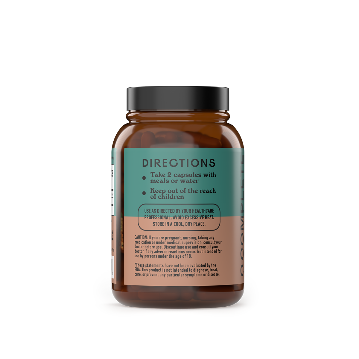Organic Maitake Capsules