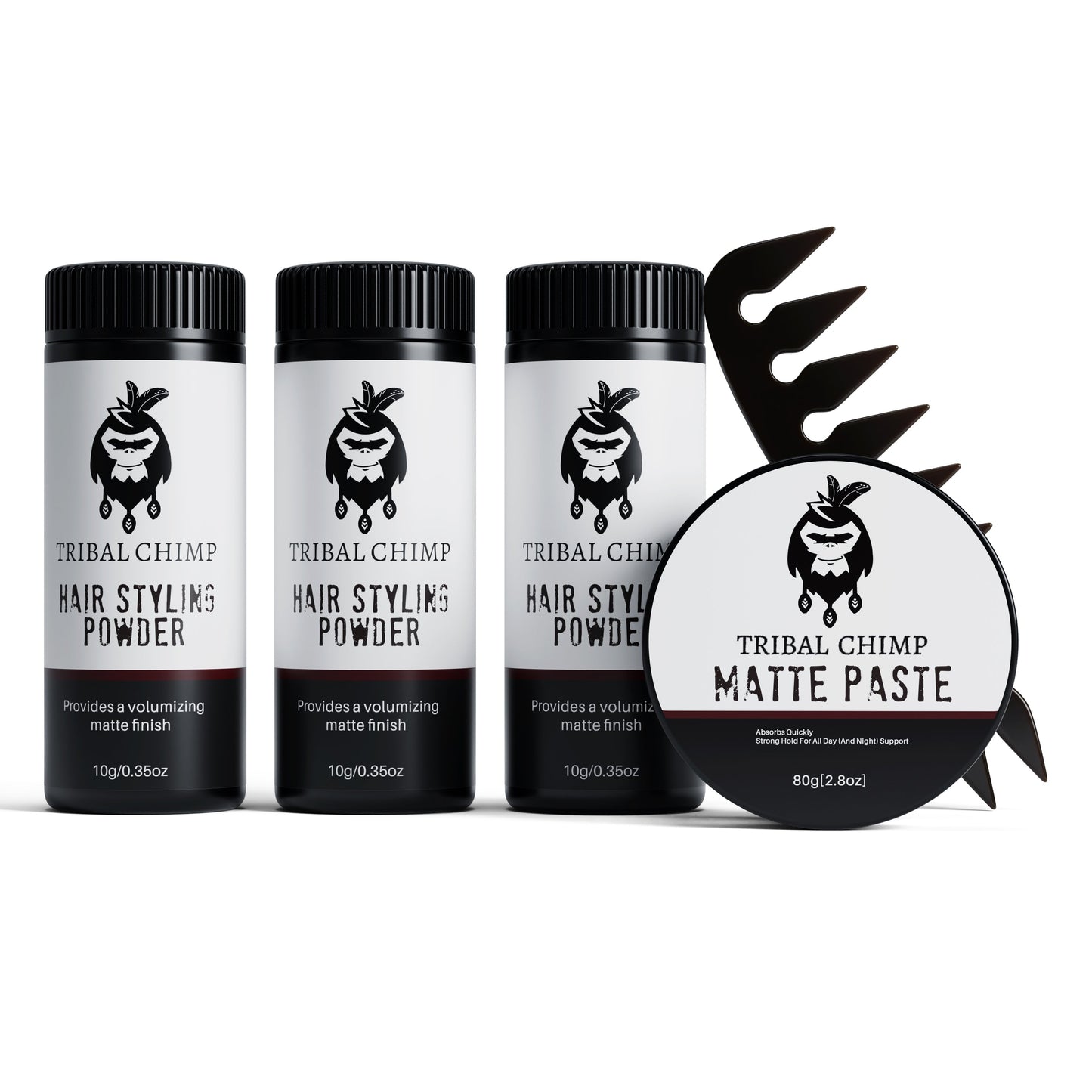 Matte Paste