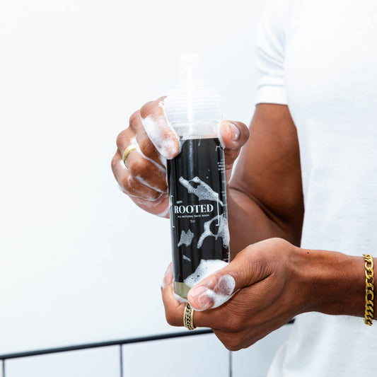 Men’s Face Wash