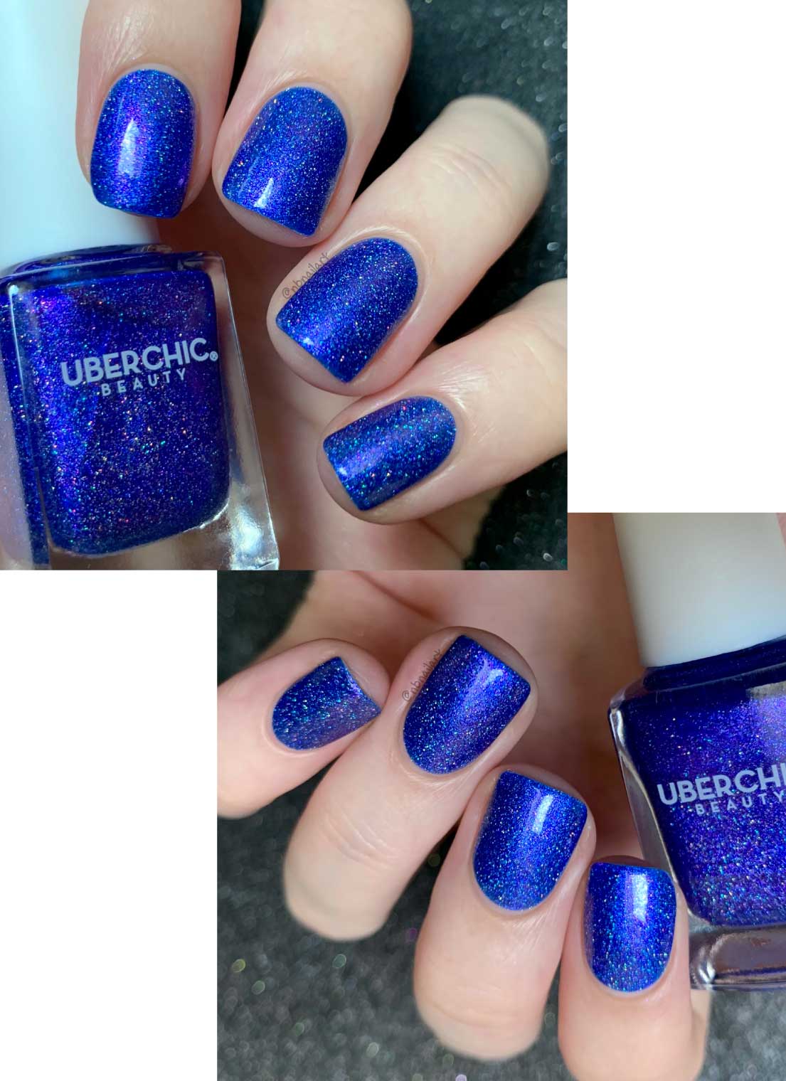 Mermaid's Tale - Holographic Polish