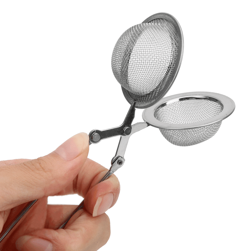 Colador de té de hojas sueltas