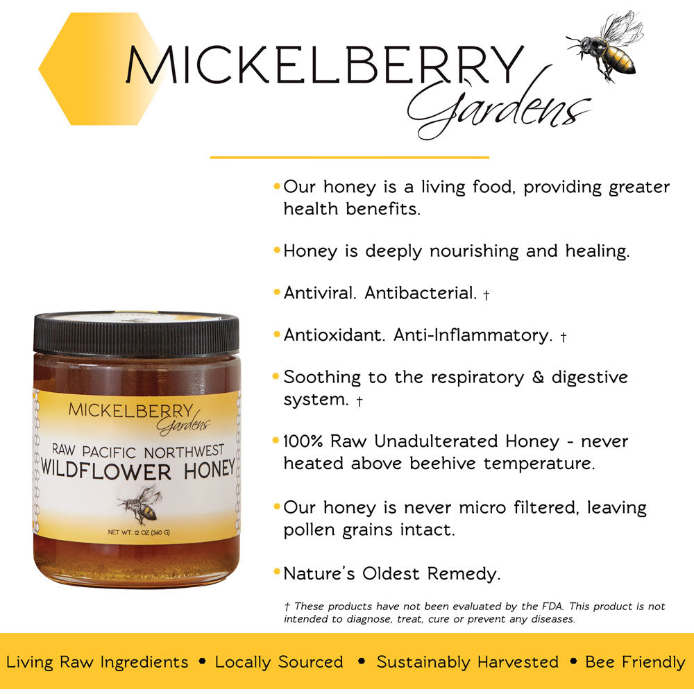 Honey by the Jar