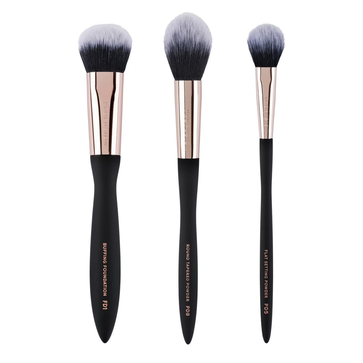 Artistry Face Essentials | Set de 3 brochas Artistry Face