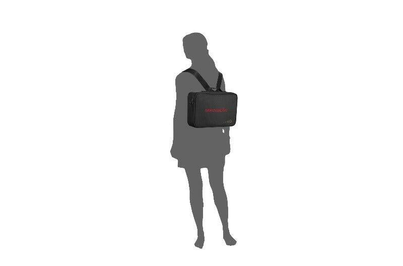 Sac à dos de maquillage professionnel pour mobile uniquement