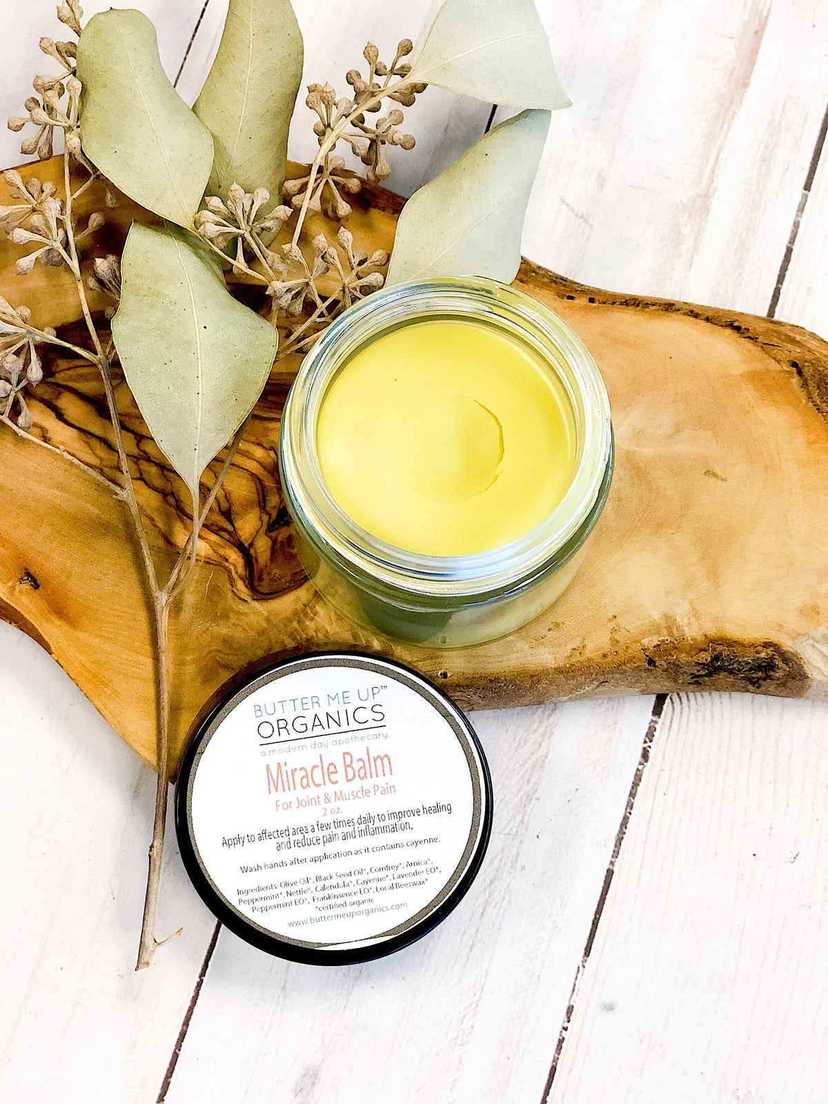 Miracle Balm