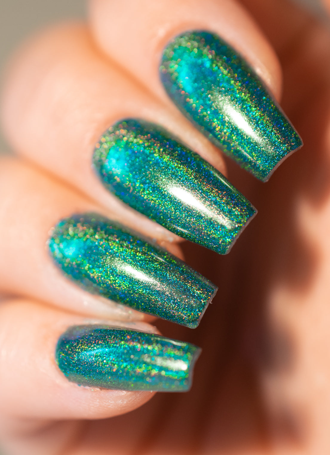 Mistletoe - Holographic Polish