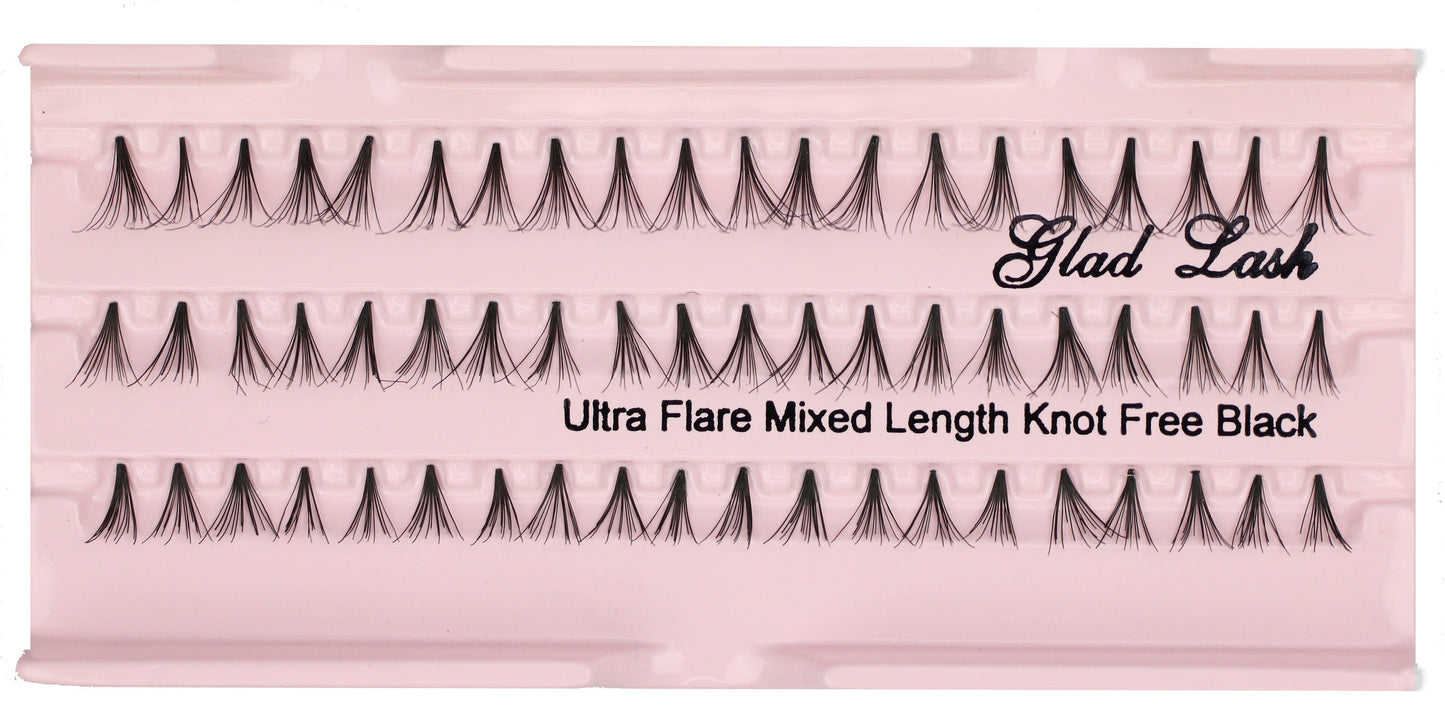 Knot Free Cluster Lashes