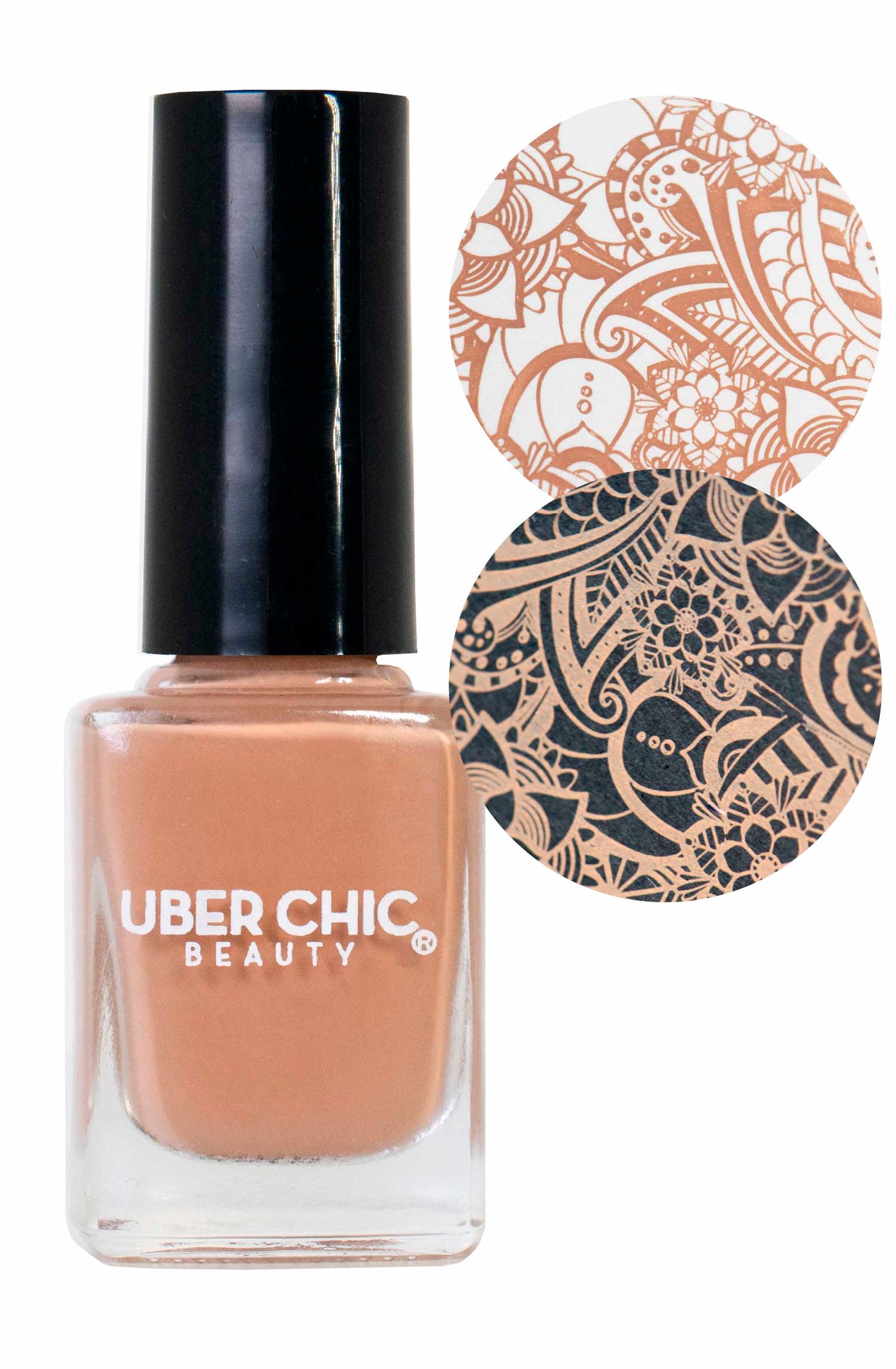 Mochaccino - Stamping Polish