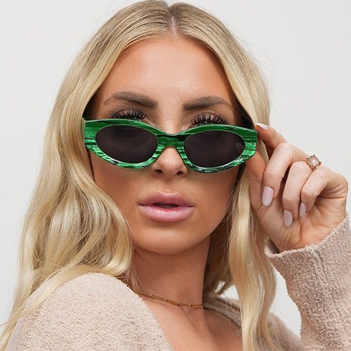 Kat Money Moves Green