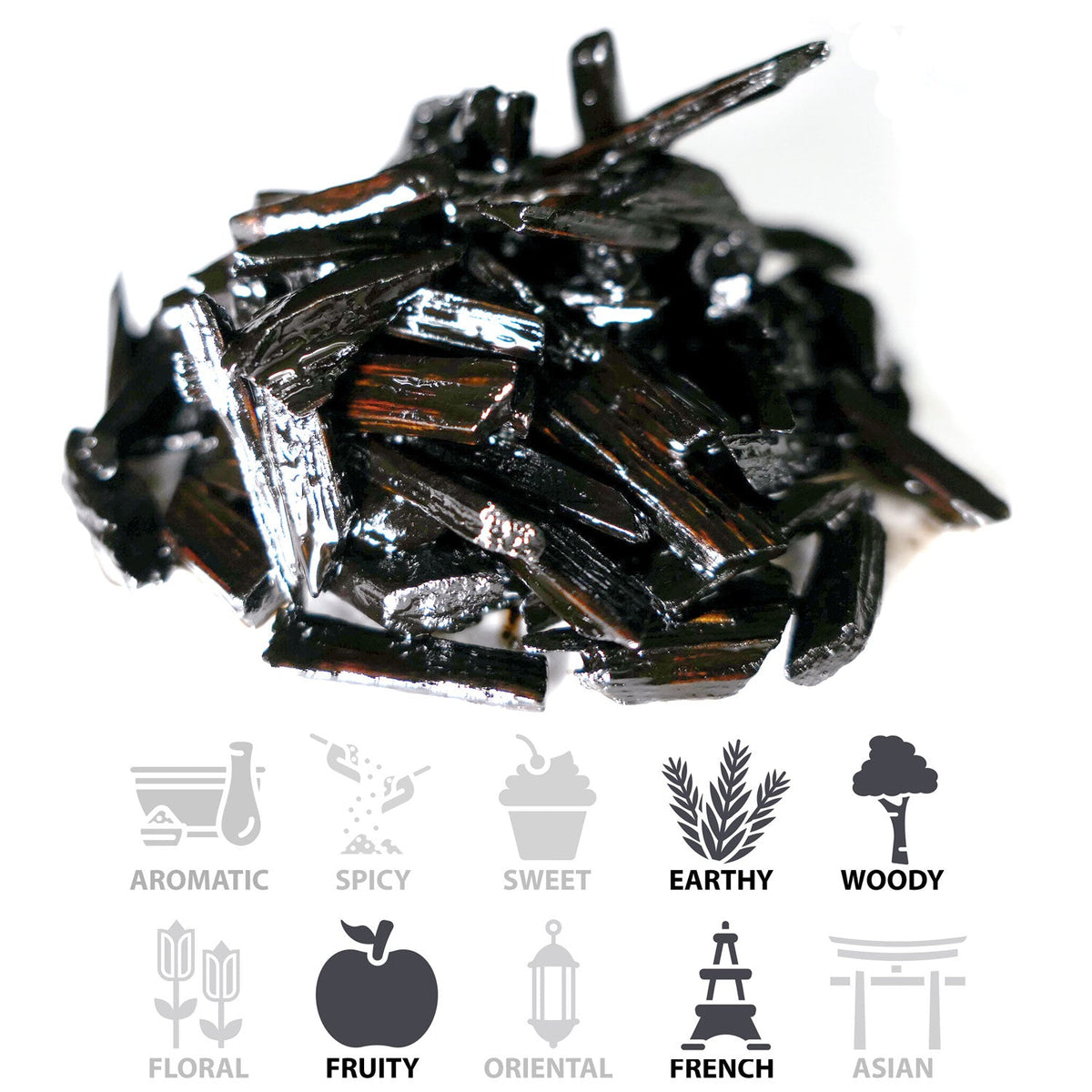 Sensaciones de oud Muattar 50 g