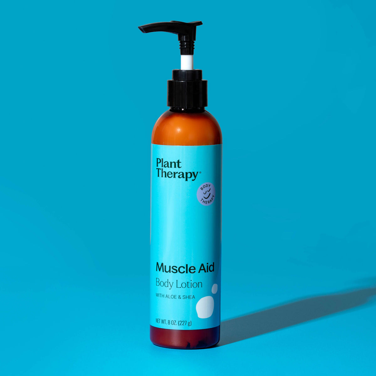 Muscle Aid Body Lotion with Aloe & Shea