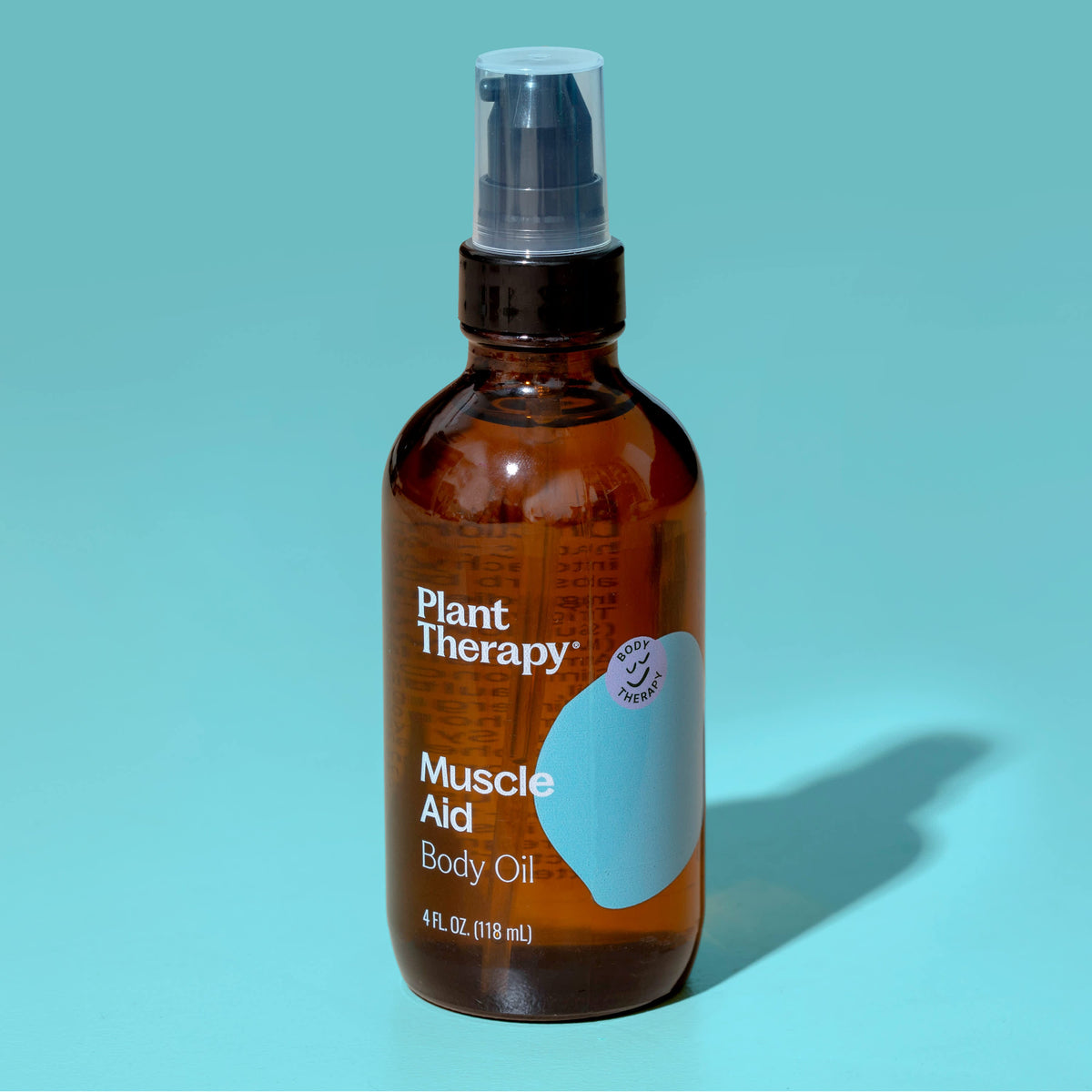Aceite corporal Muscle Aid