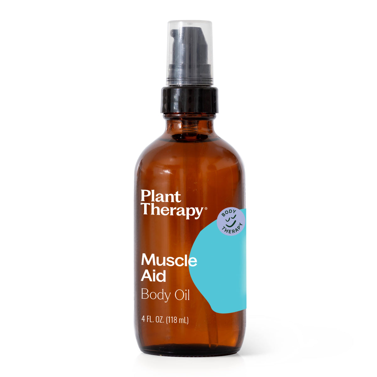 Aceite corporal Muscle Aid