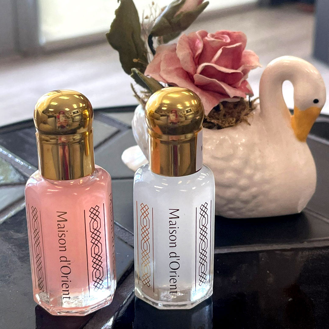 Musk Tahara ♀️♂️ Perfume Oil