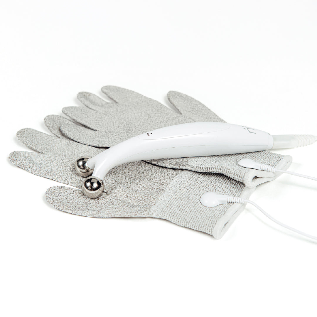 Microcurrent Facial Gloves