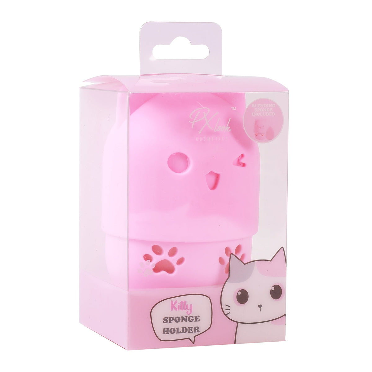 Juego de esponjas Kitty