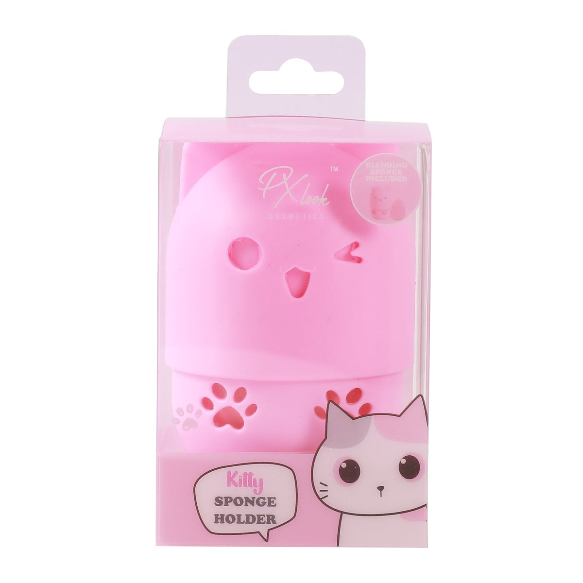 Juego de esponjas Kitty