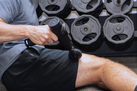 GlidePro Roller Massage Head