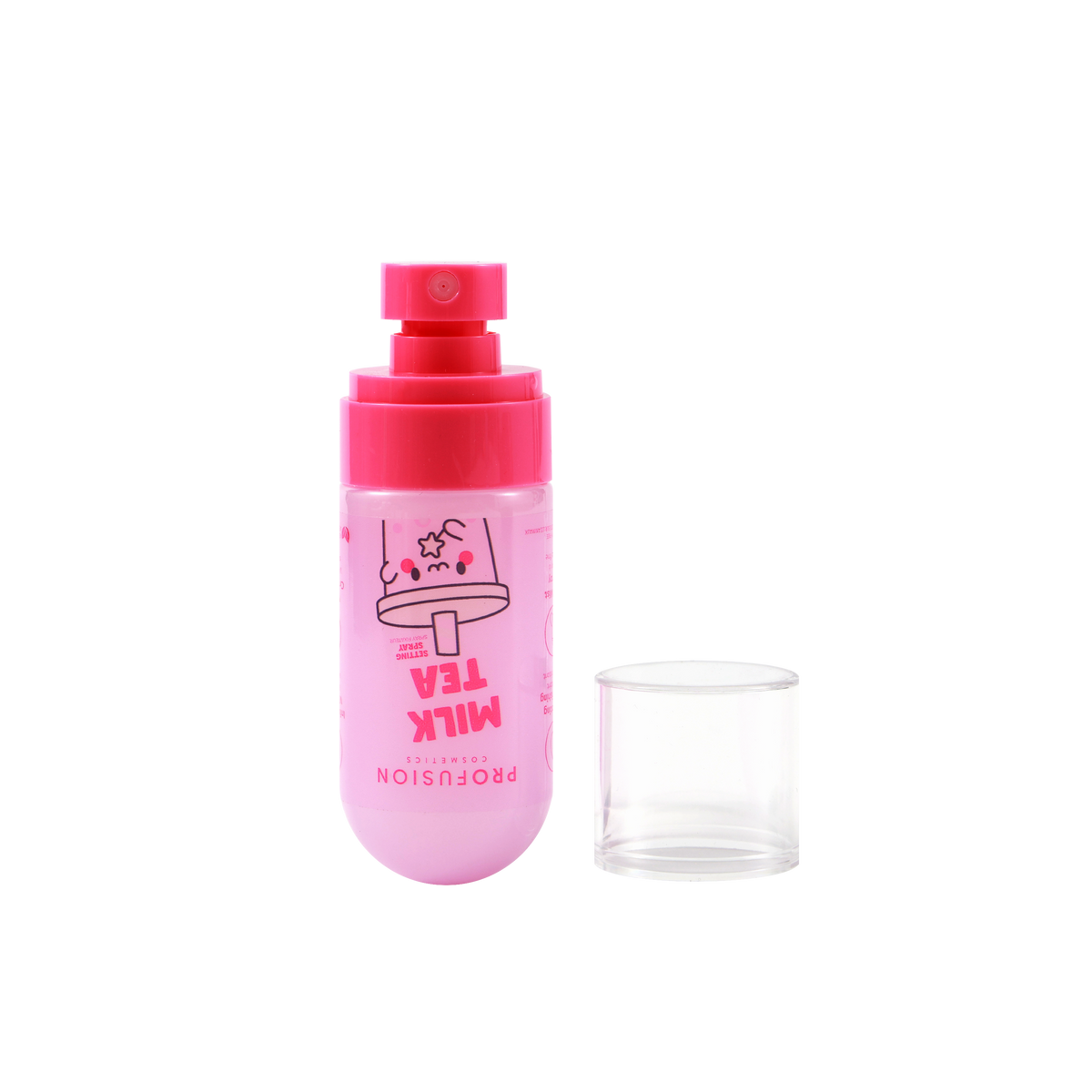 Fixateur de maquillage Thé au lait