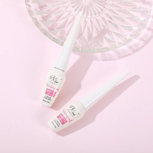 Matte White Liquid Eyeliner