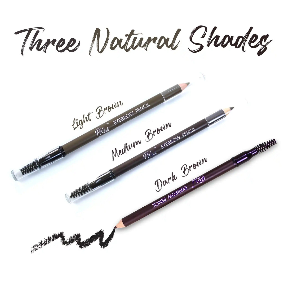 Long Lasting Eyebrow Pencil