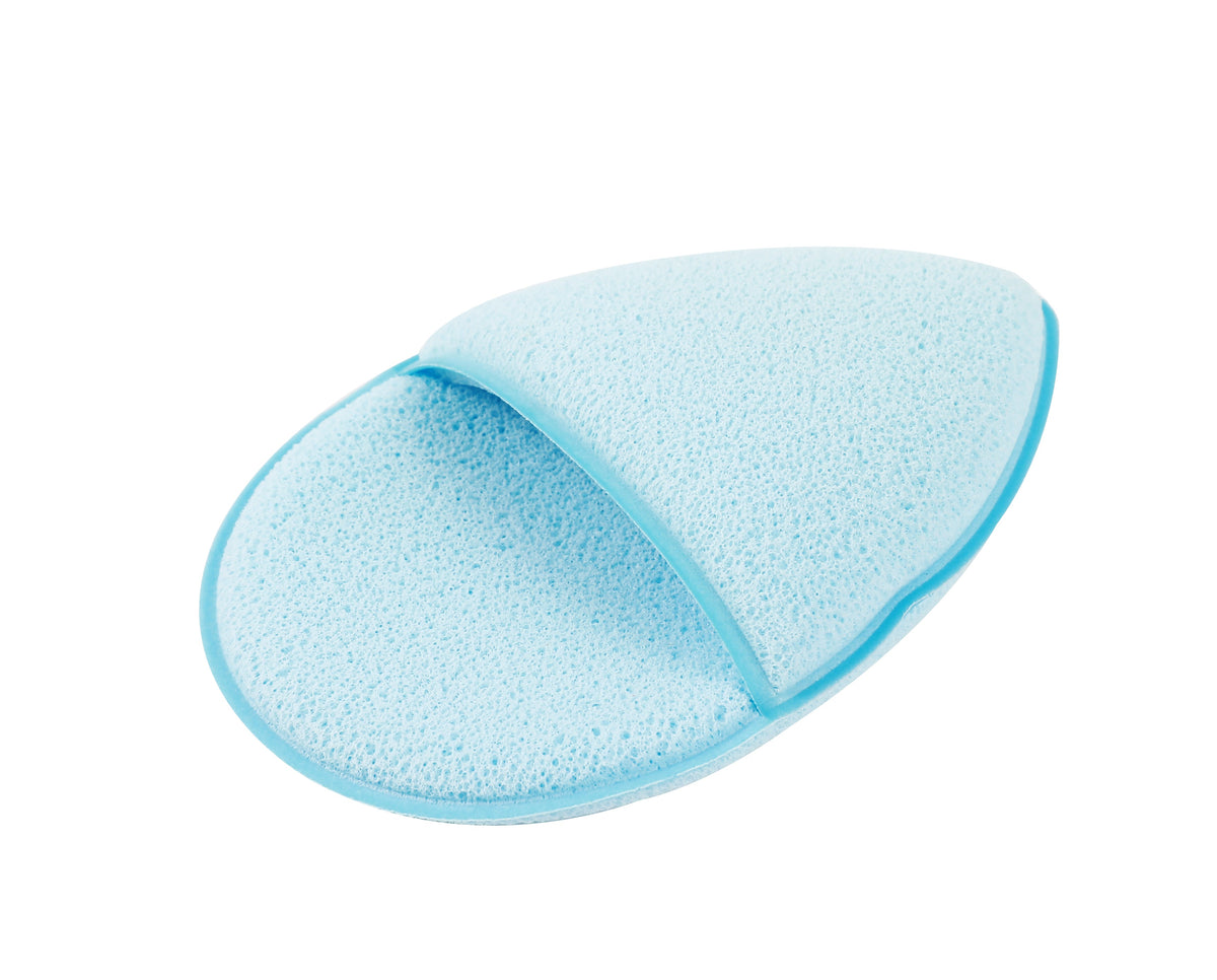 Guante exfoliante para manos