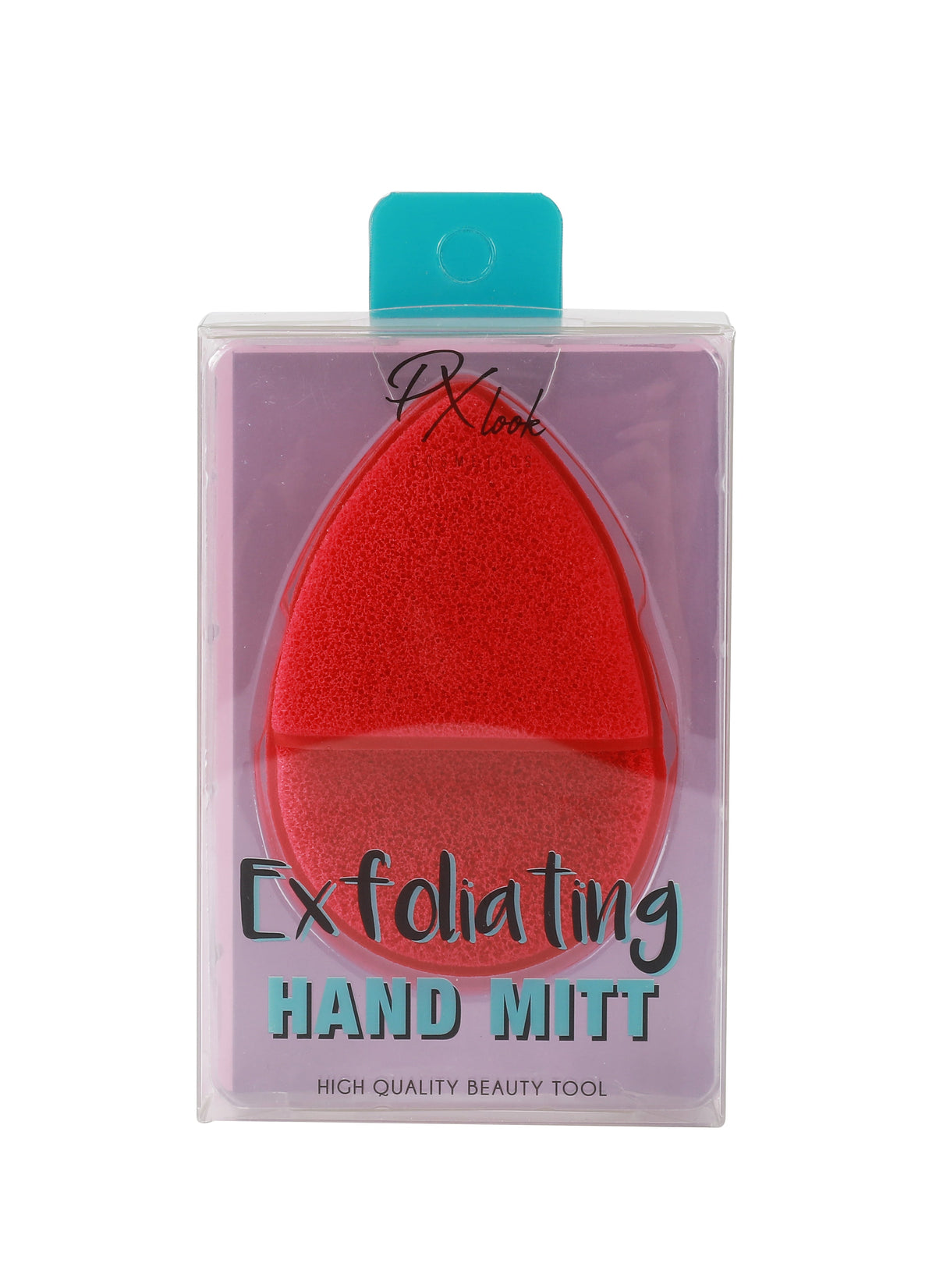 Guante exfoliante para manos
