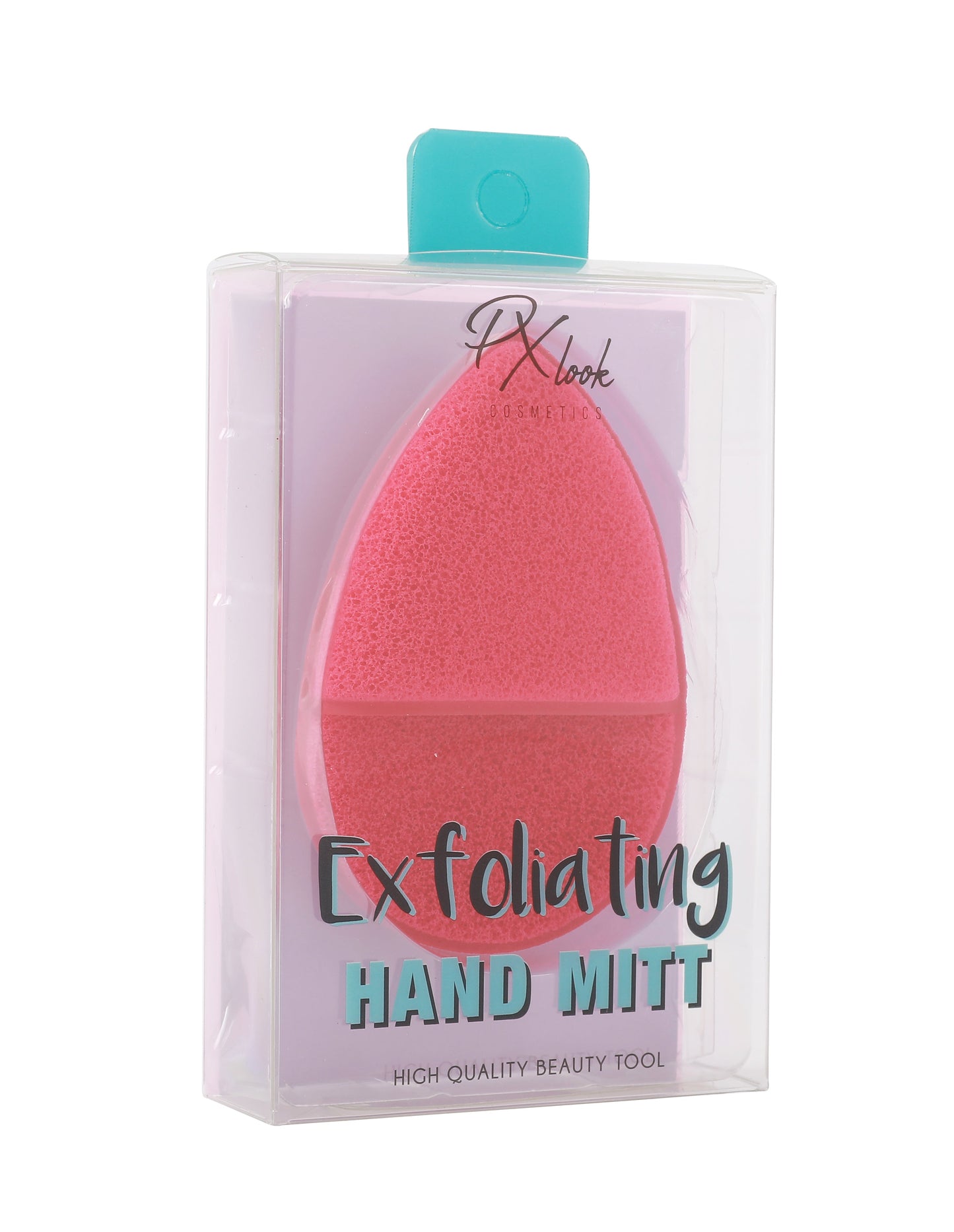 Guante exfoliante para manos