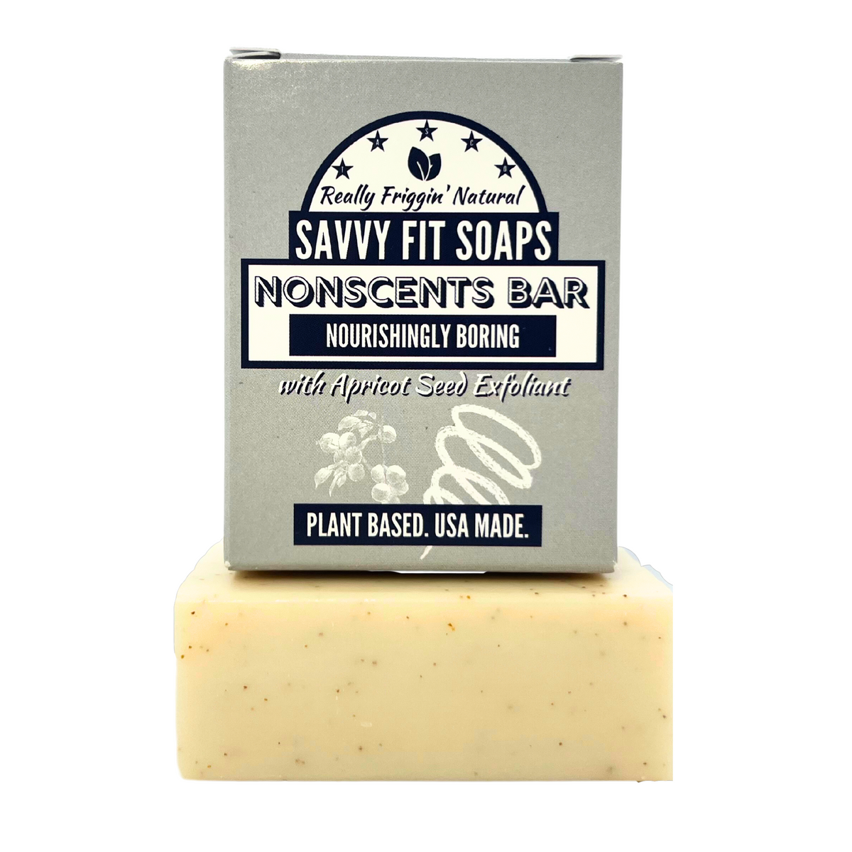 NONSCENTS BAR TRIO - Nourishingly Boring