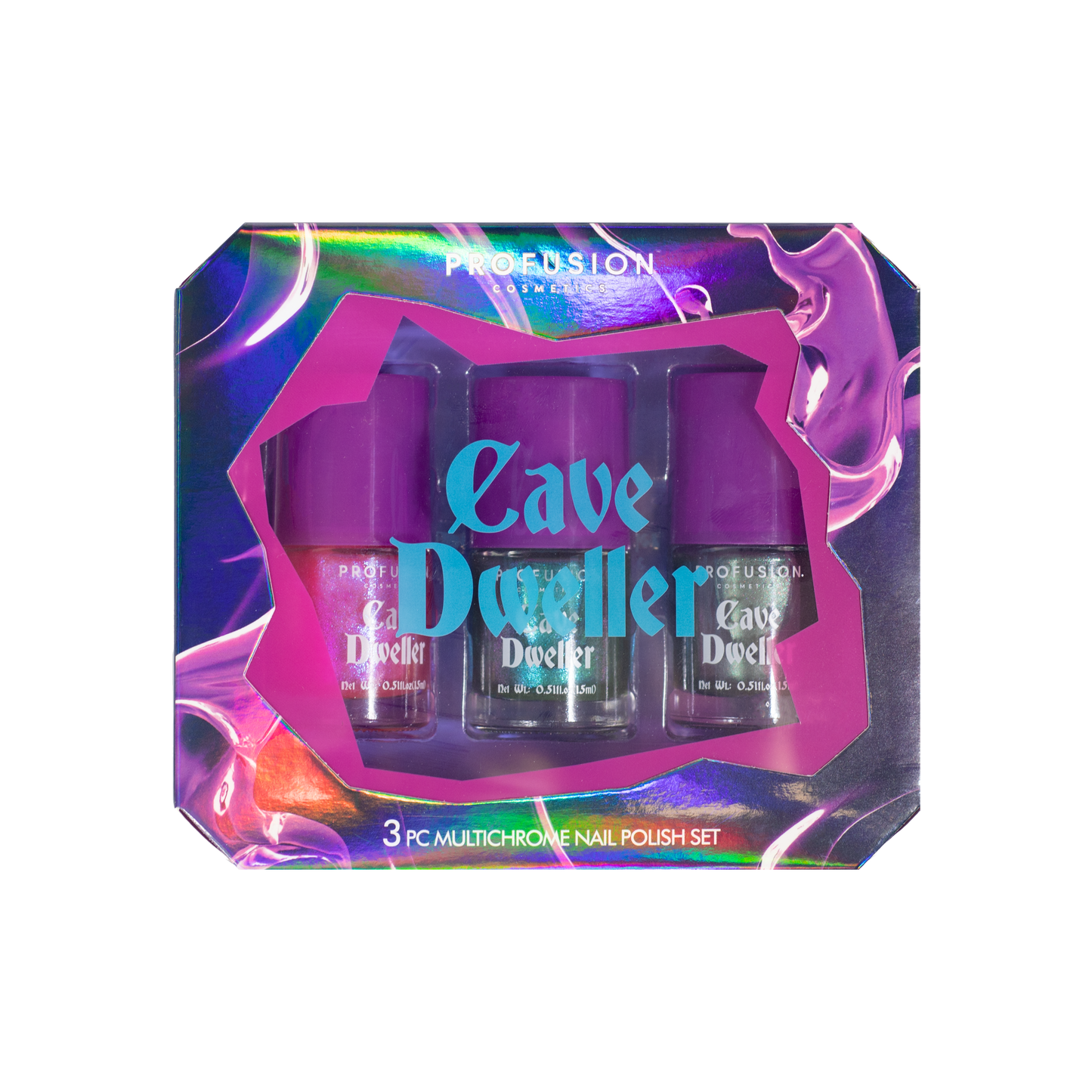 Sea Witch Nail Polish Set