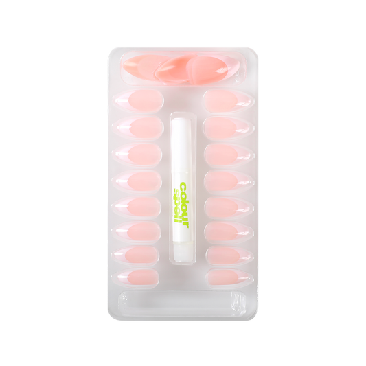 Press On Nails & Glue -Classic