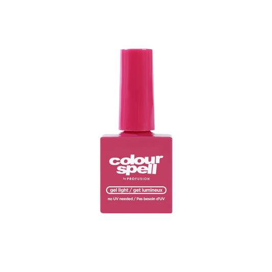 Gel Nail Polish - Hot Pink