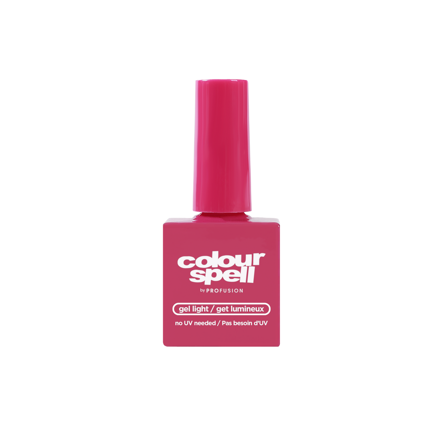 Gel Nail Polish - Hot Pink