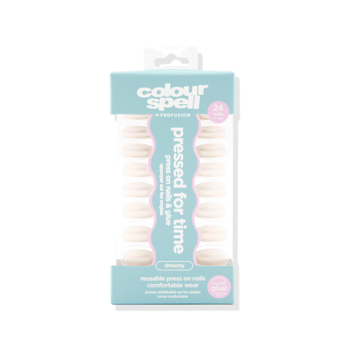Press On Nails & Glue