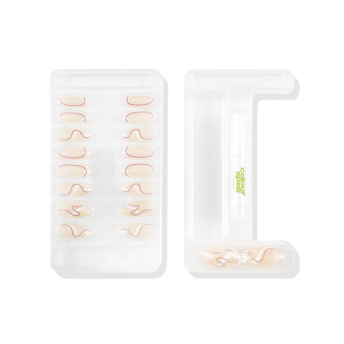 Press On Nails & Glue