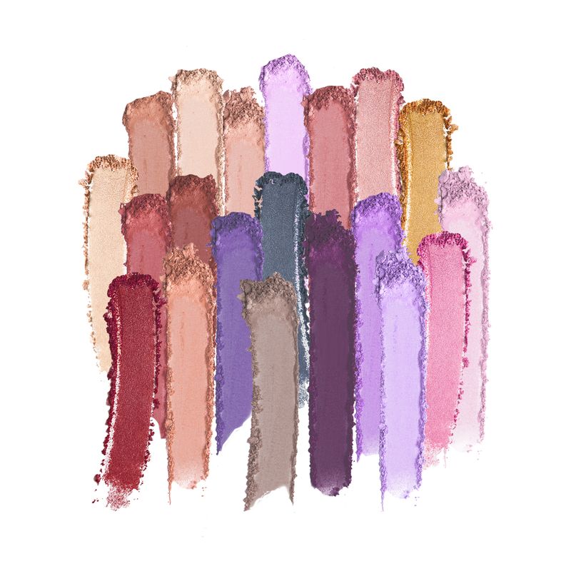 21 Colour Shadow Palette - Berries