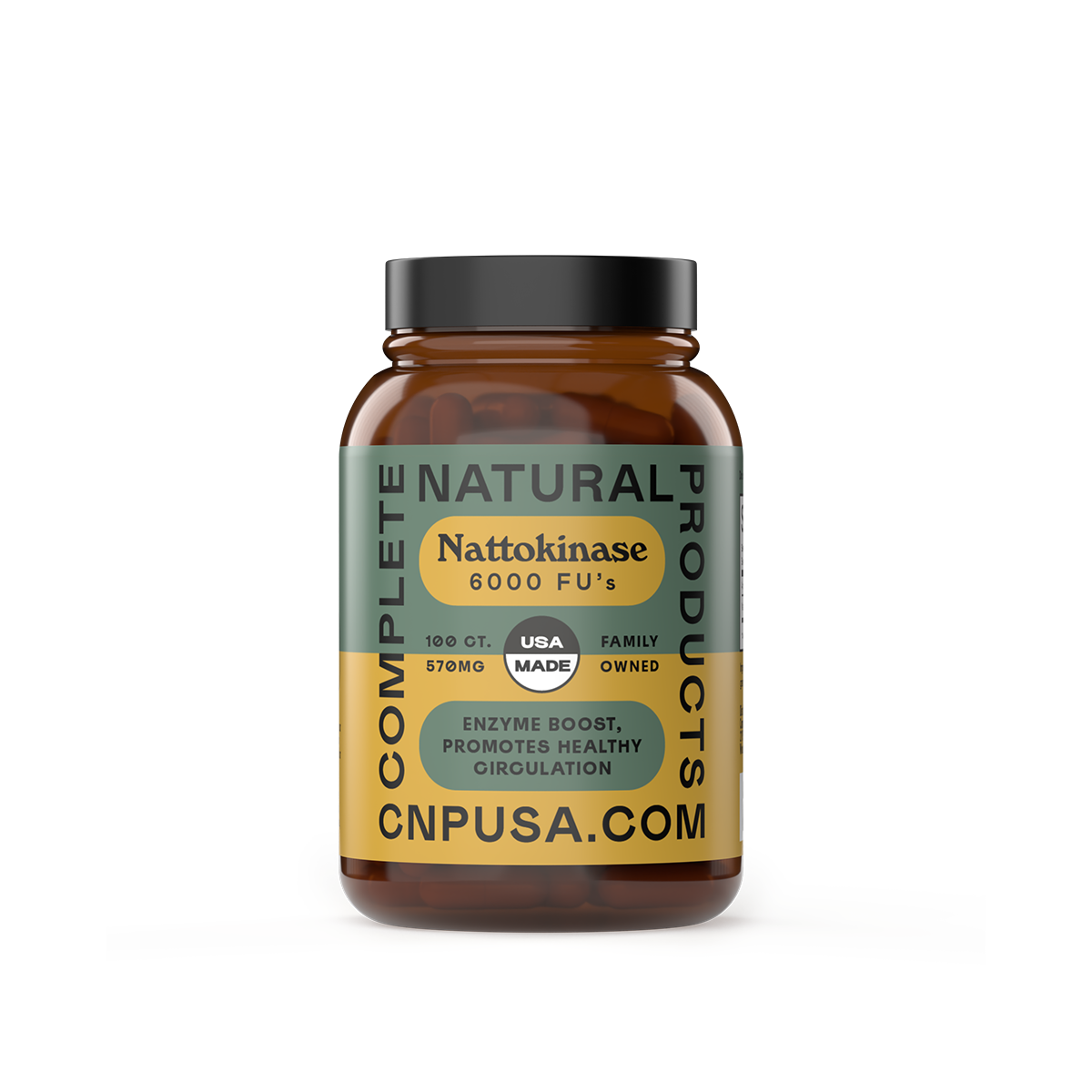 Gélules de Nattokinase