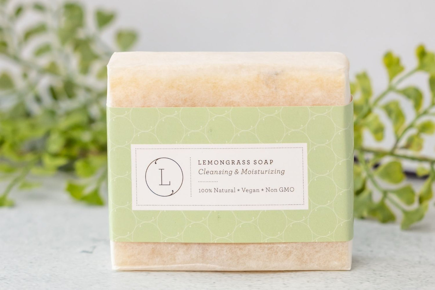Citrus Self care gift box, Natural skincare gift set - Unisex - AG