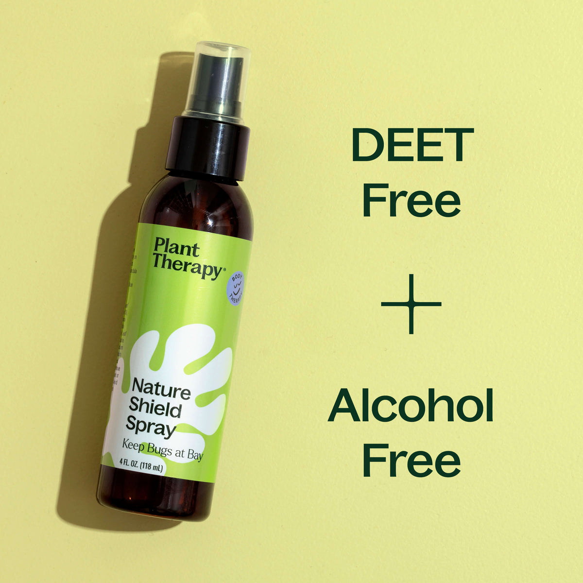 Spray protector natural