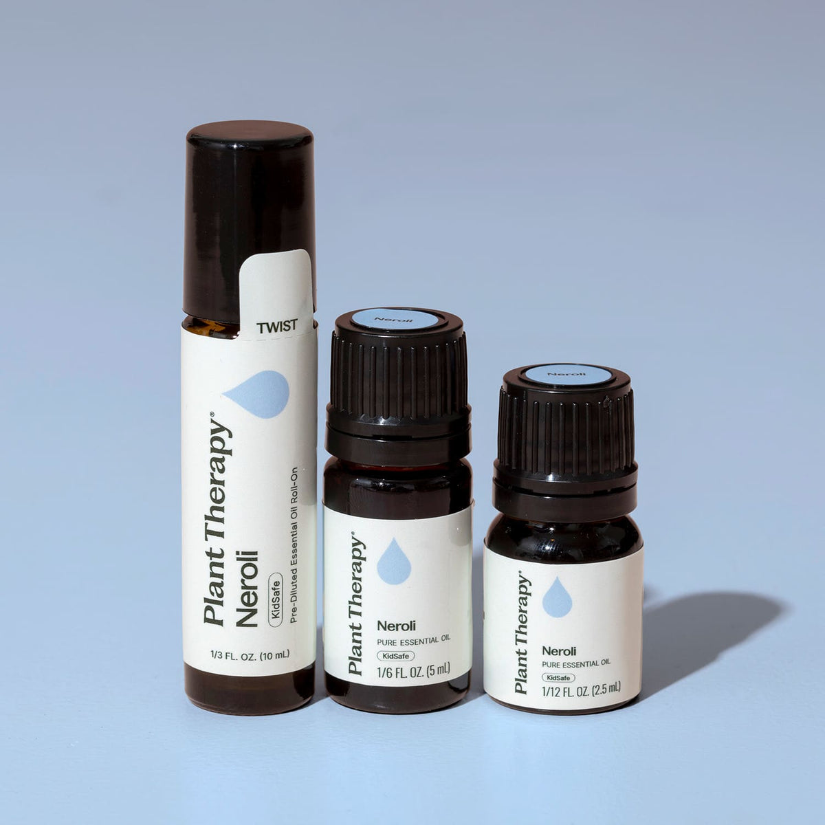 Aceite esencial de neroli