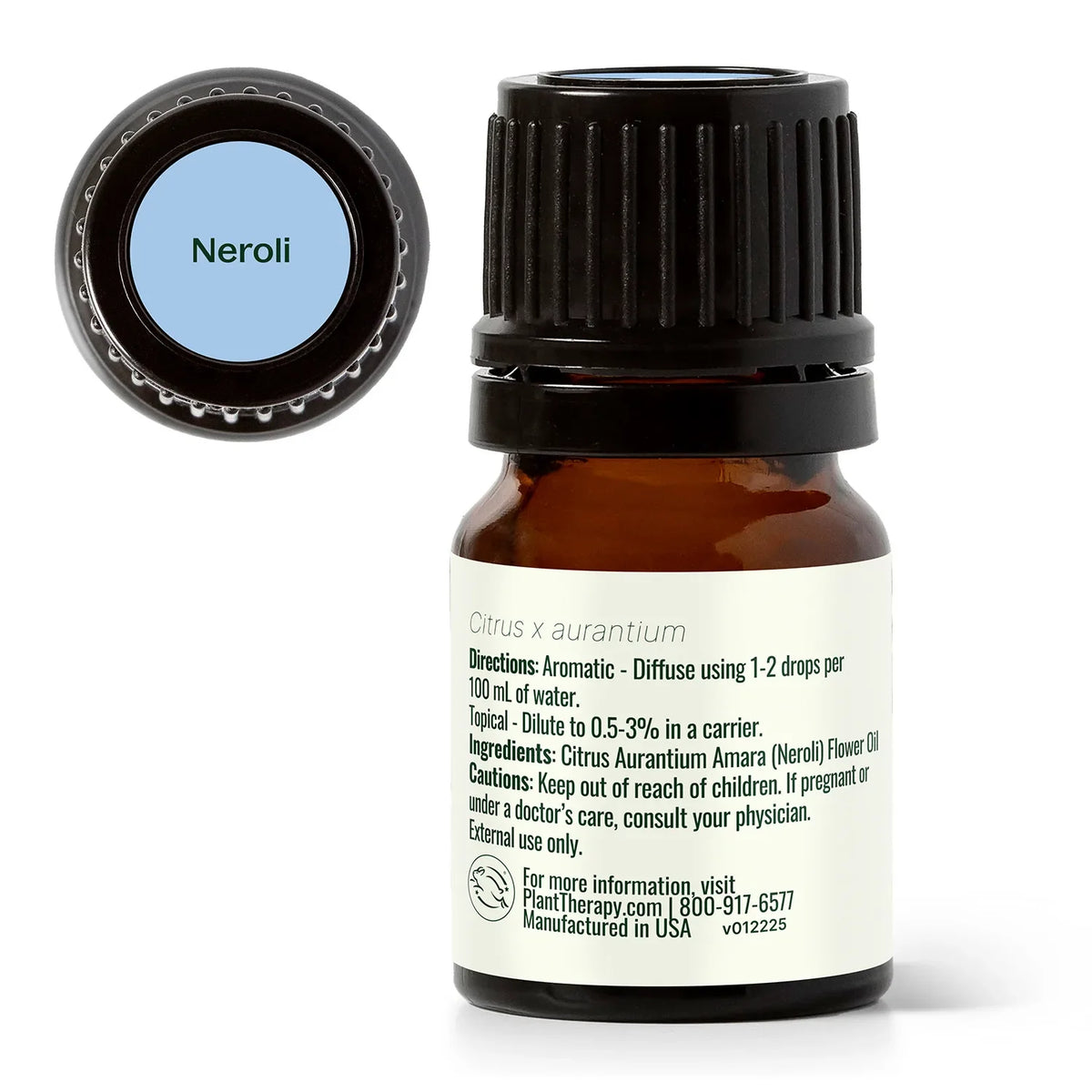 Aceite esencial de neroli