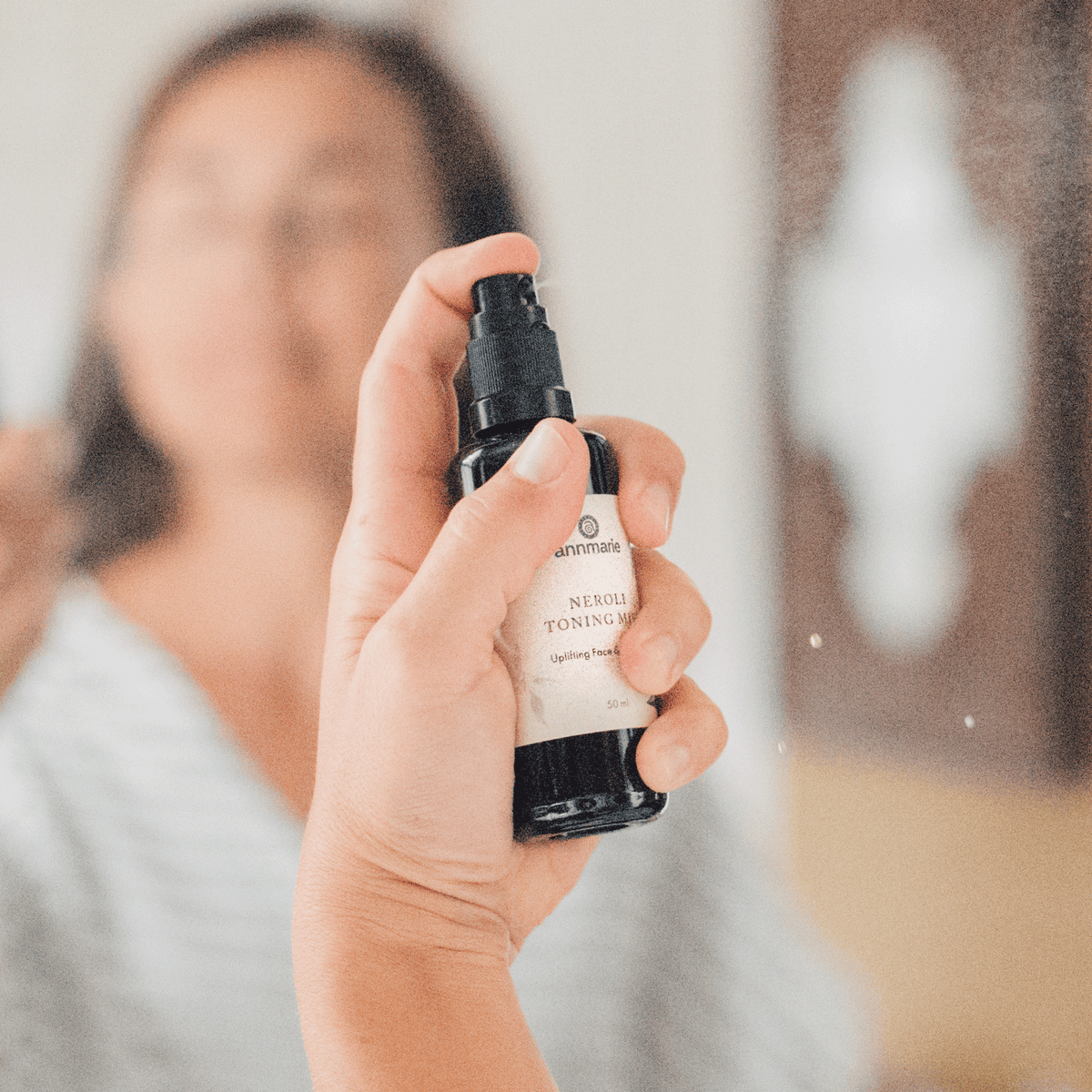 Neroli Toning Mist (50ml)- Collective