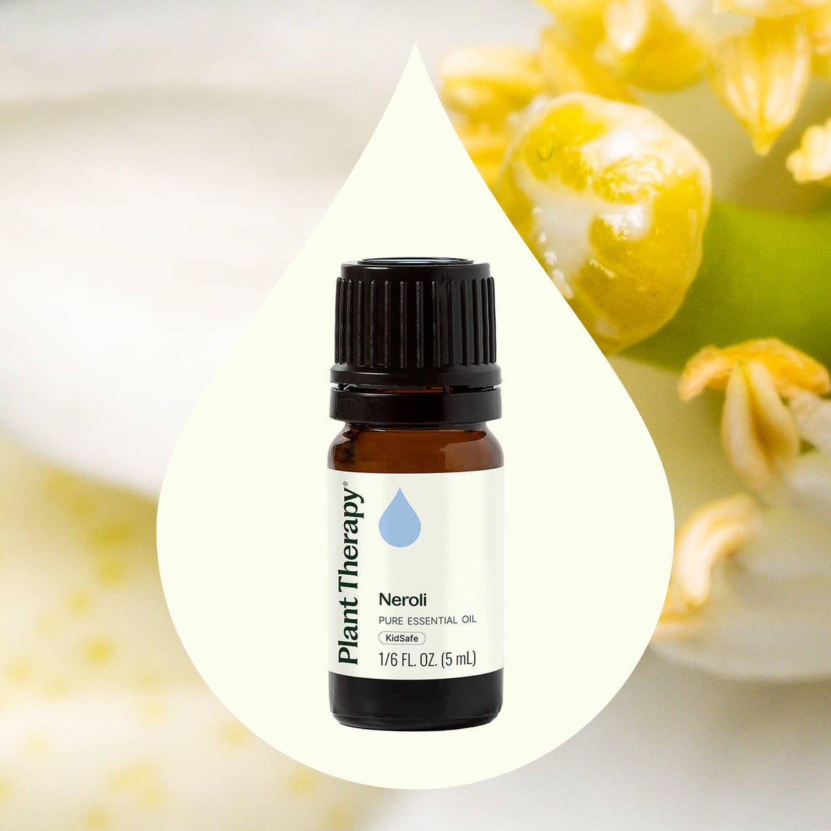 Aceite esencial de neroli