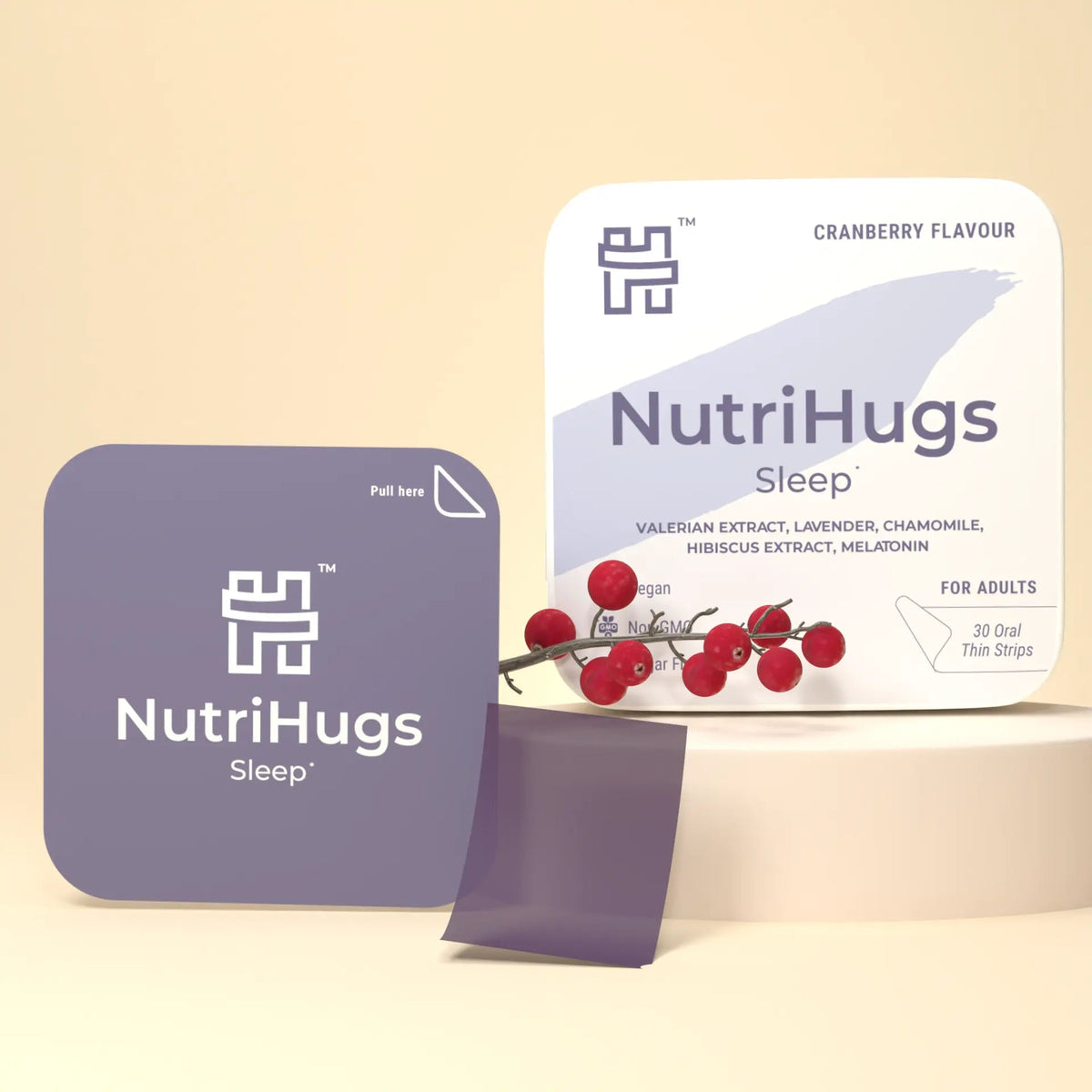 NutriHugs Sueño