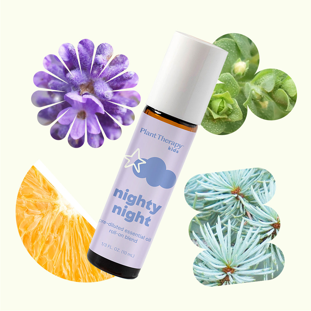 Aceite esencial Nighty Night prediluido en roll-on