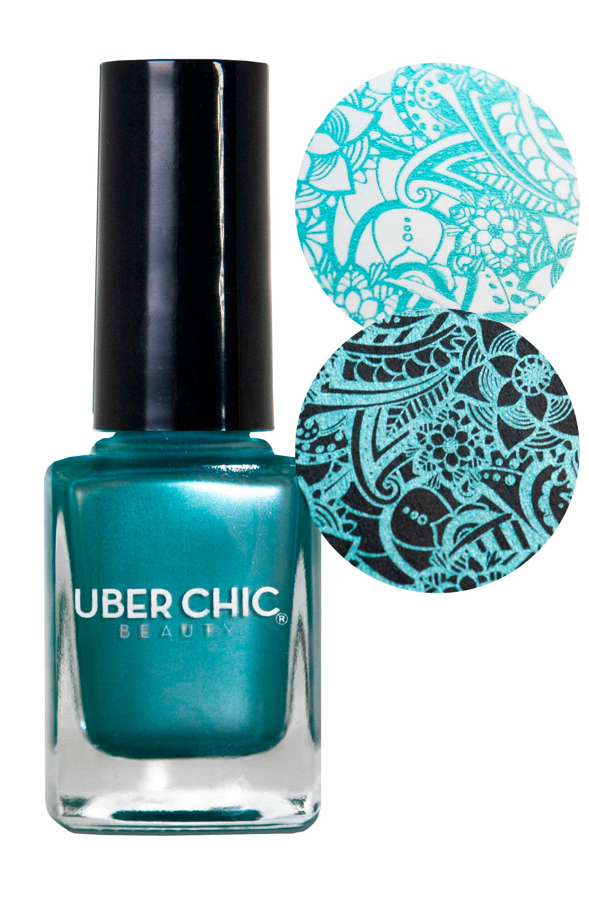 No Holding Back - Stamping Polish